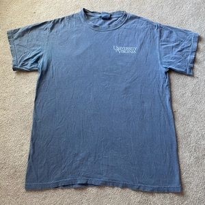 UVA comfort colors t-shirt